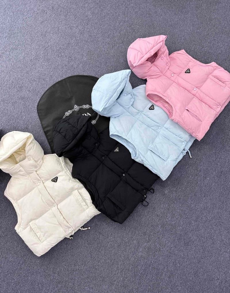 Prada Down Jackets